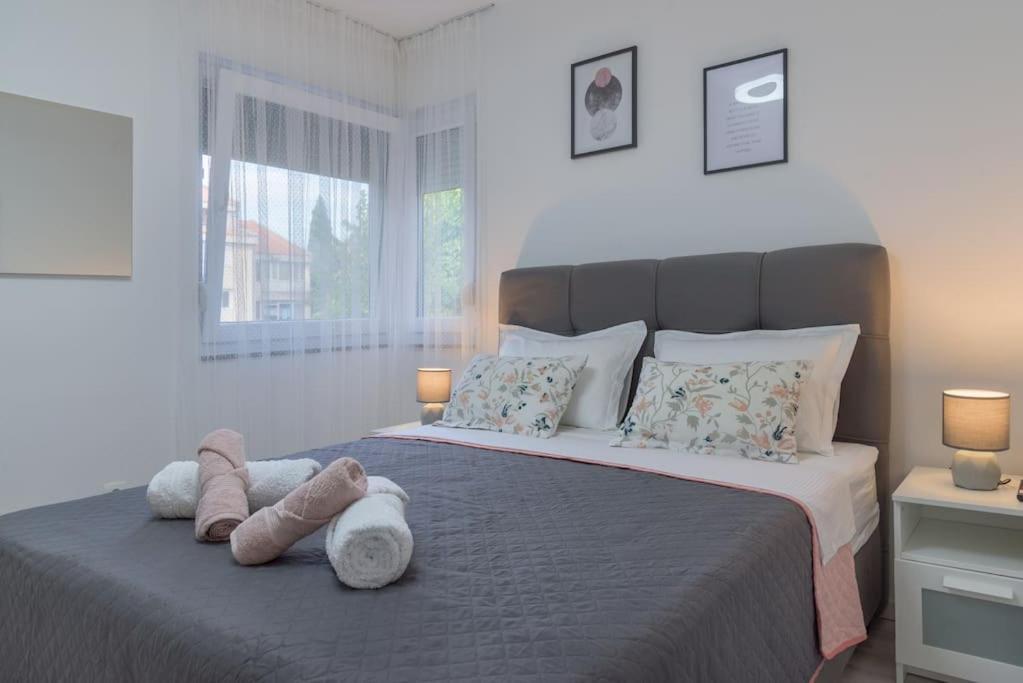Apartman Scala Задар Екстер'єр фото